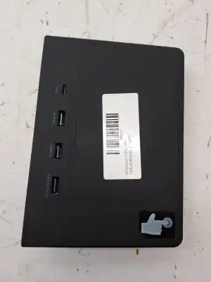 Peça sobressalente para automóvel em segunda mão módulo de confort / bsi /bcm por tesla tesla model 3 model 3 referências oem iam 