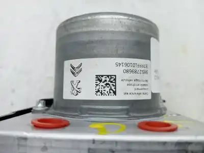 Peça sobressalente para automóvel em segunda mão abs por citroen berlingo * referências oem iam 9852789680  1673594680