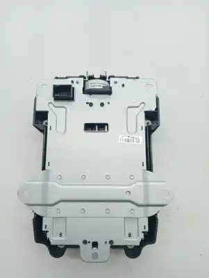 Second-hand car spare part electronic module for peugeot 3008 bhz oem iam references 6593k2  pm35s048zfw5