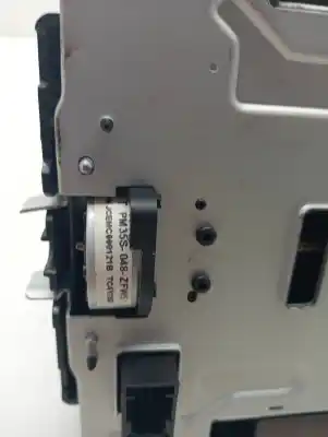 Second-hand car spare part electronic module for peugeot 3008 bhz oem iam references 6593k2  pm35s048zfw5