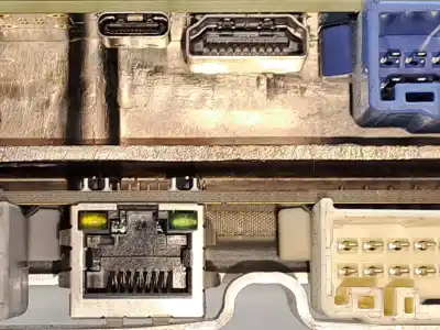 Автозапчастина б/у електронний модуль для tesla tesla model 3 model 3 посилання на oem iam 152796301  1483112s1b