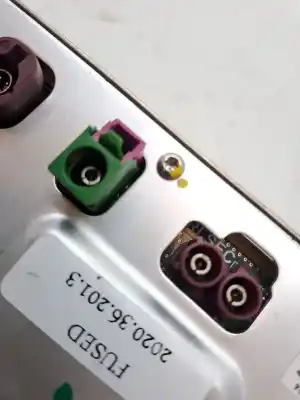 Автозапчастина б/у електронний модуль для tesla tesla model 3 model 3 посилання на oem iam 152796301  1483112s1b