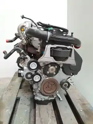 Second-hand car spare part complete engine for ford focus berlina (cap) focus berlina (cap) (2004 - 2007) oem iam references kkda  1444979