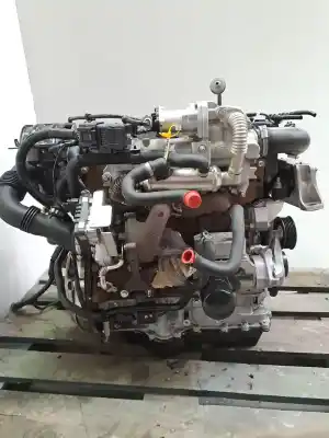 Second-hand car spare part complete engine for ford focus berlina (cap) focus berlina (cap) (2004 - 2007) oem iam references kkda  1444979