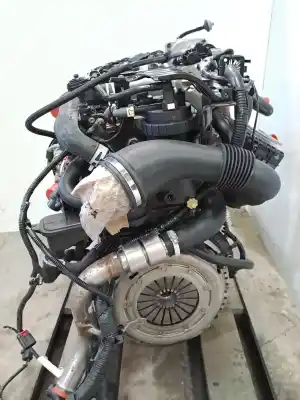 Second-hand car spare part complete engine for ford focus berlina (cap) focus berlina (cap) (2004 - 2007) oem iam references kkda  1444979