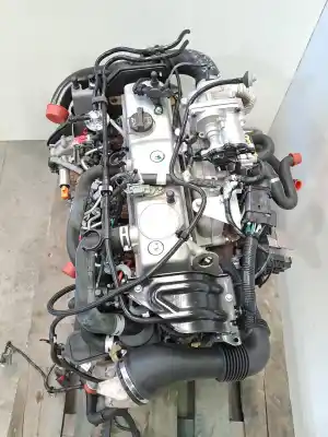 Second-hand car spare part complete engine for ford focus berlina (cap) focus berlina (cap) (2004 - 2007) oem iam references kkda  1444979