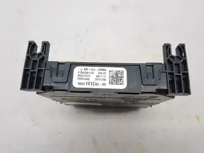 Second-hand car spare part fuse box unit for citroen berlingo * oem iam references 9845141280  