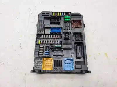 Second-hand car spare part fuse box unit for citroen berlingo * oem iam references 9845141280  