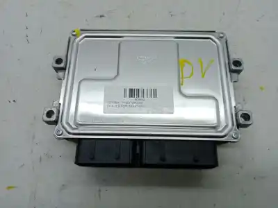 Second-hand car spare part ecu engine control for citroen berlingo * oem iam references 9853988280  