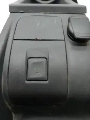Pezzo di ricambio per auto di seconda mano console centrale per renault kangoo (f/kc0) authentique riferimenti oem iam 969101896r  