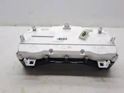 Peça sobressalente para automóvel em segunda mão quadrante por citroen berlingo * referências oem iam 9849348580  