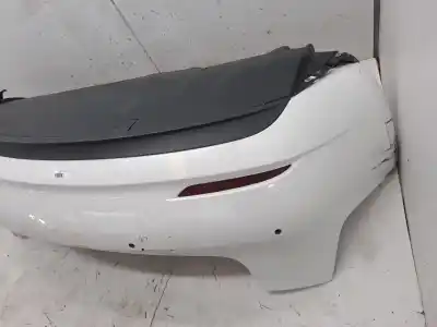 Pezzo di ricambio per auto di seconda mano paraurti posteriore per tesla tesla model 3 model 3 riferimenti oem iam 1108905s0a  
