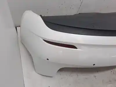 Pezzo di ricambio per auto di seconda mano paraurti posteriore per tesla tesla model 3 model 3 riferimenti oem iam 1108905s0a  