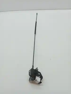 Peça sobressalente para automóvel em segunda mão fechadura do mala por renault kangoo (f/kc0) authentique referências oem iam 8200497823