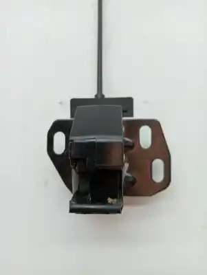 Second-hand car spare part trunk lock for renault kangoo (f/kc0) authentique oem iam references 8200497823  