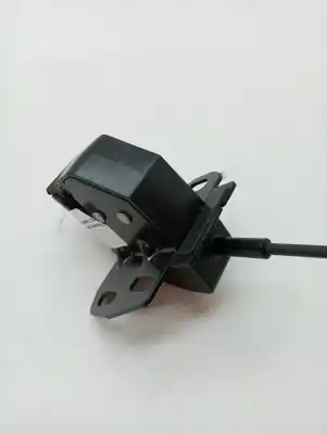 Second-hand car spare part trunk lock for renault kangoo (f/kc0) authentique oem iam references 8200497823  