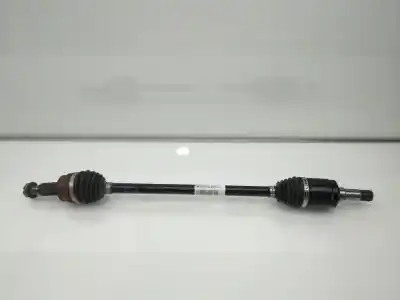 Second-hand car spare part REAR LEFT TRANSMISSION for LAND ROVER RANGE ROVER EVOQUE  OEM IAM references BJ324B402AC  