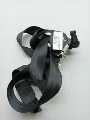 Peça sobressalente para automóvel em segunda mão cinto de segurança traseiro esquerdo por renault kangoo (f/kc0) authentique referências oem iam 8200448888