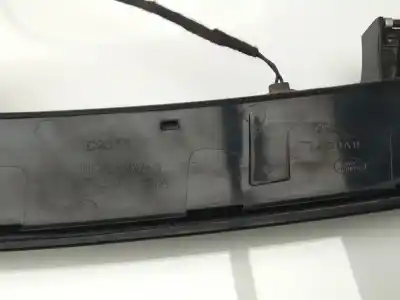 Peça sobressalente para automóvel em segunda mão farolim traseiro central por land rover range rover evoque 204dtd referências oem iam lr085686  fk7213a613