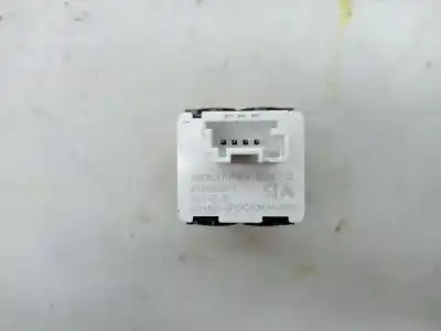 Second-hand car spare part headlights switch for citroen berlingo * oem iam references 98125550zd  