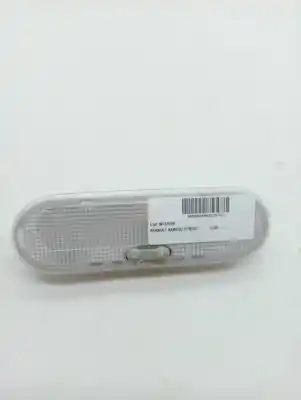 Second-hand car spare part INTERIOR LIGHT for RENAULT KANGOO  OEM IAM references 8200074362  