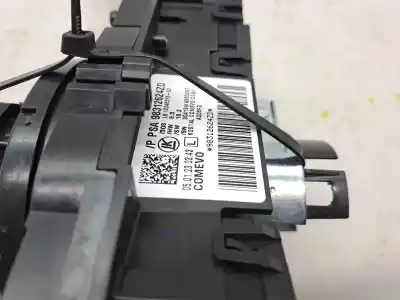 Second-hand car spare part multifunction switch for citroen berlingo * oem iam references 98312624zd  