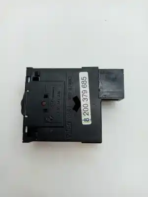 Second-hand car spare part headlights switch for renault kangoo (f/kc0) authentique oem iam references 8200379685  