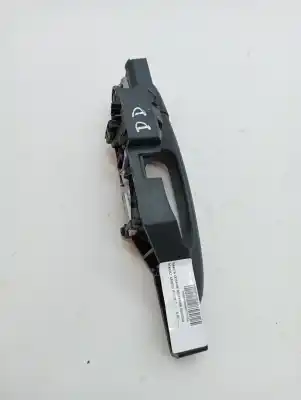 Peça sobressalente para automóvel em segunda mão puxador exterior frente direito por renault kangoo (f/kc0) authentique referências oem iam 806b05993r