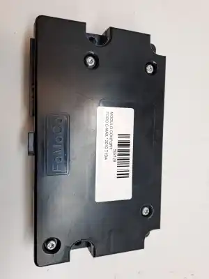 Second-hand car spare part comfort module for ford grand c-max t1da oem iam references 2117587  d1bt14d212rb