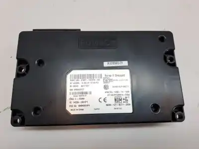 Peça sobressalente para automóvel em segunda mão módulo de confort / bsi /bcm por ford grand c-max t1da referências oem iam 2117587