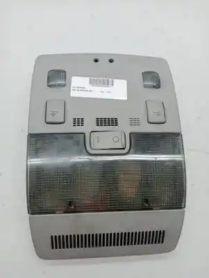 Peça sobressalente para automóvel em segunda mão luz interior por audi a4 berlina (8e) berlina 8e referências oem iam 8e0951177