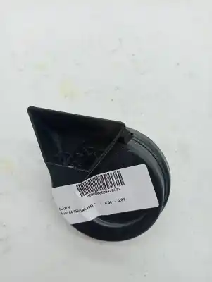 Peça sobressalente para automóvel em segunda mão buzina / sirene por audi a4 berlina (8e) berlina 8e referências oem iam 8e0951221c
