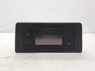 Second-hand car spare part multifunction display for citroen berlingo * oem iam references 1684971480