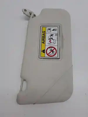 Peça sobressalente para automóvel em segunda mão para-sol direito por ford grand c-max t1da referências oem iam 2016607  am51a04100be3am1