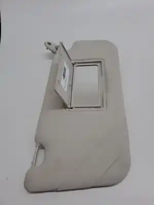 Peça sobressalente para automóvel em segunda mão para-sol direito por ford grand c-max t1da referências oem iam 2016607  am51a04100be3am1