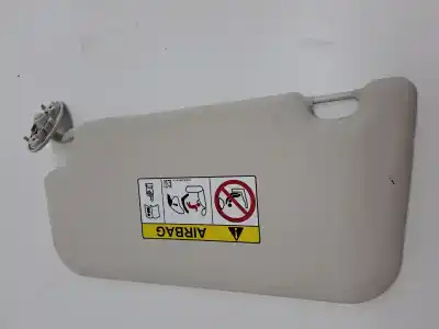 Peça sobressalente para automóvel em segunda mão para-sol direito por ford grand c-max t1da referências oem iam 2016607  am51a04100be3am1