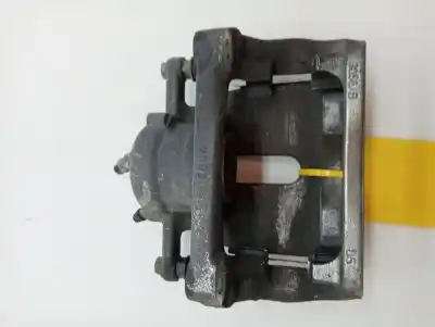 Peça sobressalente para automóvel em segunda mão pinça de travão dianteira esquerda por renault kangoo (f/kc0) authentique referências oem iam 410119144r