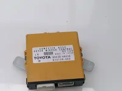 Автозапчасти б/у ЭЛЕКТРОННЫЙ МОДУЛЬ за TOYOTA RAV 4 (A3)  ссылки OEM IAM 8943048030  