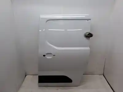 Second-hand car spare part right sliding side door for citroen berlingo * oem iam references 9820434880