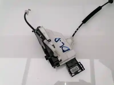 Second-hand car spare part front right door lock for citroen ds3 (sa_) 1.6 hdi 90 oem iam references 9826748280  