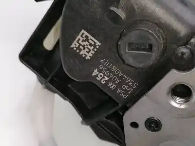 Second-hand car spare part front right door lock for citroen ds3 (sa_) 1.6 hdi 90 oem iam references 9826748280  