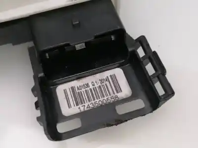 Second-hand car spare part front right door lock for citroen ds3 (sa_) 1.6 hdi 90 oem iam references 9826748280  