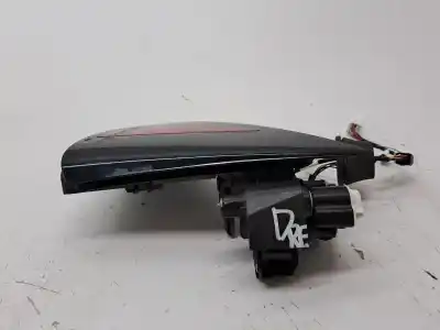 Peça sobressalente para automóvel em segunda mão tampa de combustível externa por tesla tesla model 3 model 3 referências oem iam 150551400d  144605199c