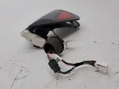 Peça sobressalente para automóvel em segunda mão tampa de combustível externa por tesla tesla model 3 model 3 referências oem iam 150551400d  144605199c