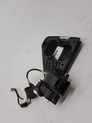 Peça sobressalente para automóvel em segunda mão tampa de combustível externa por tesla tesla model 3 model 3 referências oem iam 150551400d  144605199c