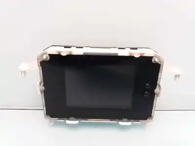 Pezzo di ricambio per auto di seconda mano DISPLAY MULTIFUNZIONE per FORD FIESTA (CE1)  Riferimenti OEM IAM 8A6T18B955BG  
