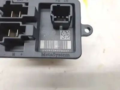 Peça sobressalente para automóvel em segunda mão resistência sofagem chauffage por citroen berlingo * referências oem iam 9821291980  2024101642524