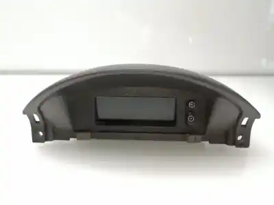 Pezzo di ricambio per auto di seconda mano Display Multifunzione per OPEL COMBO D-Z13DTJ Riferimenti OEM IAM 13255825  565412769 - 281204270