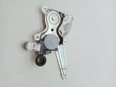 Peça sobressalente para automóvel em segunda mão elevador de vidros traseiro esquerdo por toyota corolla (e11) 2.0 turbodiesel cat referências oem iam 6980412180