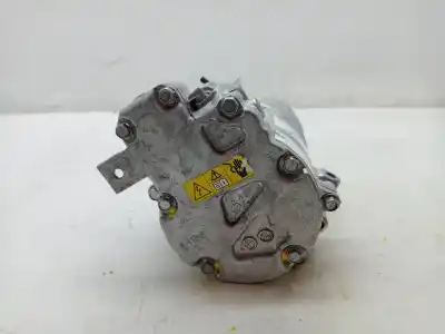 Peça sobressalente para automóvel em segunda mão compressor de ar condicionado a/a a/c por mg zs ev tz204xs referências oem iam 11024145  